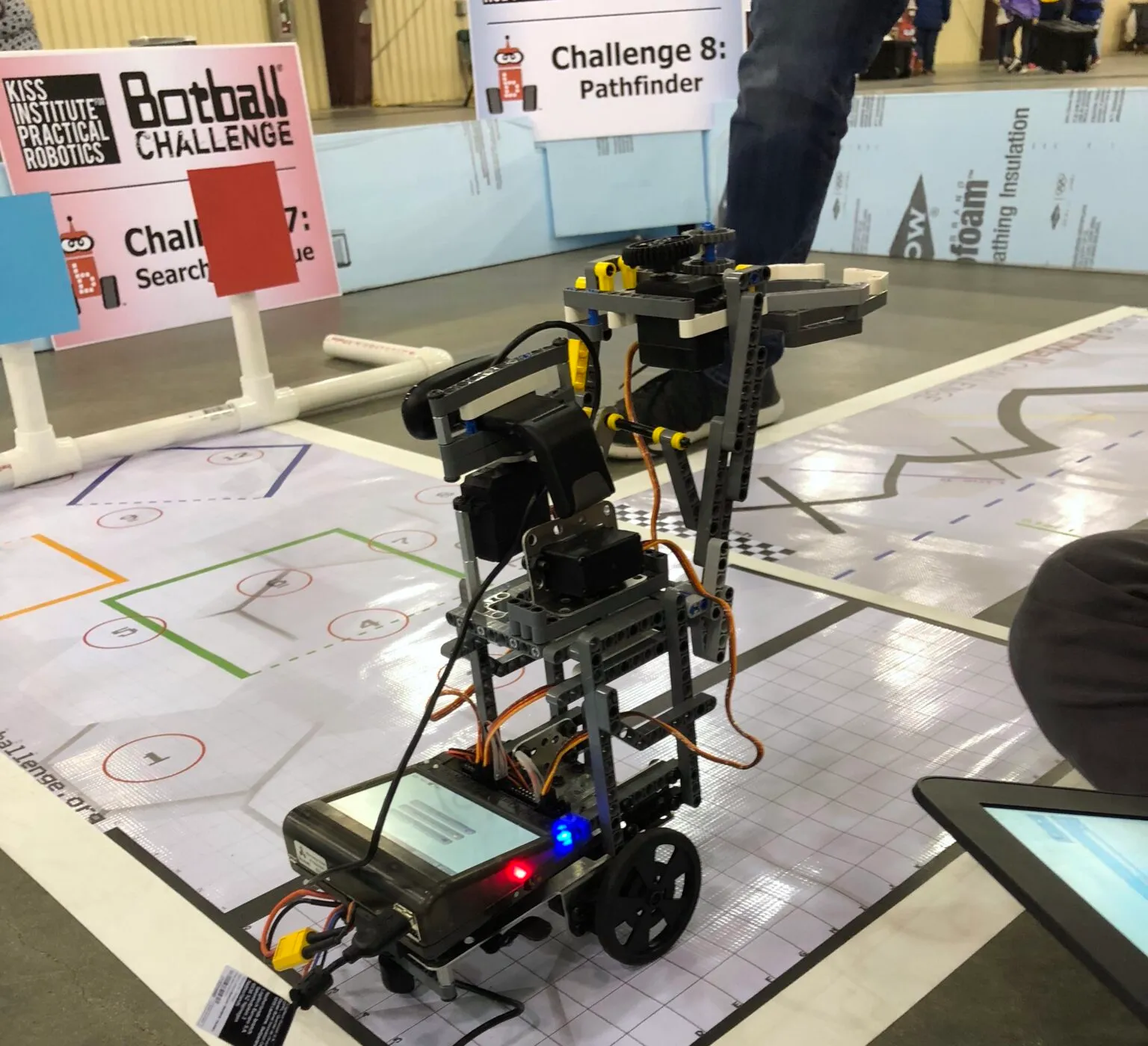 Junior Botball Competition