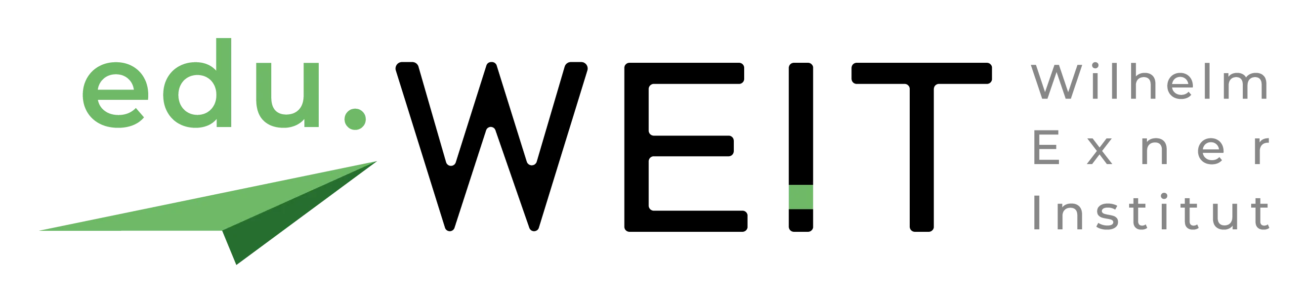 Logo edu.WEIT